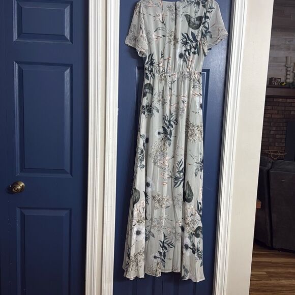 Baltic Born Naomi Short Sleeve Maxi Dress Size XS NWT - Picture 7 of 8